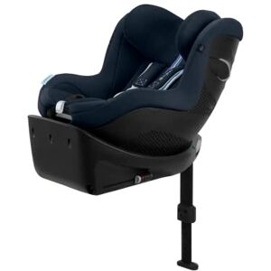 Cybex Gold Siège-Auto Sirona Gi i-Size Plus avec Base, De 3 mois à 4 ans env. (dès la naissance avec le Réducteur), Max. 20 kg, 61 105 cm (dès 40 cm avec le Réducteur), Ocean Blue - Publicité