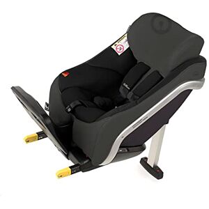 Jané Concord Reverso iPlus Siège auto iSize dos à la route pour nouveau-nés et enfants de 40 à 105 cm, système Isofix, avec rehausseur - Publicité