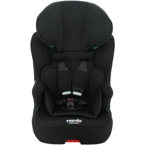 nania Siège Auto Isofix Race R129 avec Assise Inclinable Protection Latérale Fabriqué en France Groupe 1/2/3 9-36 kg (Gris) - Publicité