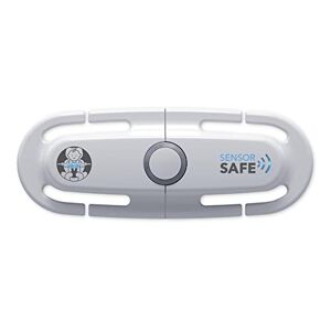 Cybex Kit de Sécurité SensorSafe 4-in-1 pour Siège-auto, pour les Jeunes Enfants, à utiliser avec tous les Sièges-auto  Sirona, Gris - Publicité