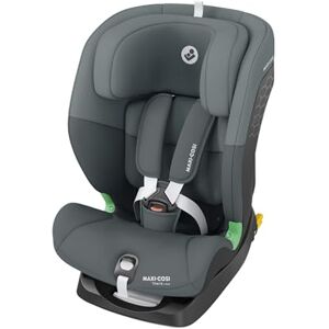 Maxi-Cosi Titan S i-Size, rehausseur voiture enfant, 15 mois à 12 ans (76 à 150 cm), siège‑auto ISOFIX, 5 positions d'inclinaison, protection G-CELL, harnais de sécurité 5 points, Tonal Graphite - Publicité