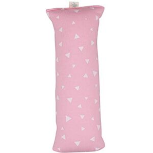 JYOKO KIDS Coussin de harnais protection ceinture voiture enfant (Pink Sparkles) - Publicité