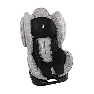 Kikka Boo Kikkaboo, siège enfant Bon Voyage, groupe 0+/1/2 (0-25 kg), réglable, SPS, coloris:gris clair - Publicité