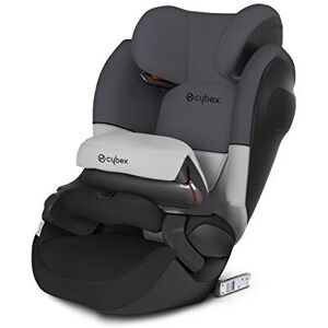 Cybex Silver Pallas M-Fix SL Siège Auto Evolutif avec ISOFIX, Groupes 1/2/3 (9-36 kg), 9 12 ans environ, Gray Rabbit - Publicité