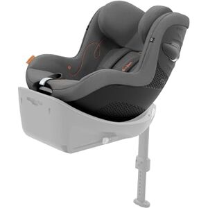 Cybex SIRONA G I-SIZE Lava Grey   mid grey - Publicité