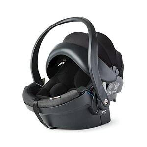 Ergobaby BeSafe Siège auto bébé ergonomique iZi Go Modular X1 i-Size pour nouveau-nés de la naissance à 12 mois, siège auto bébé ergonomique avec adaptateur siège-auto, Black - Publicité