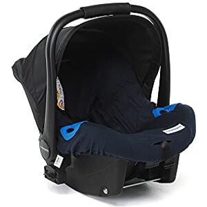 Foppapedretti Coque pour siège auto bébé, bleu - Publicité