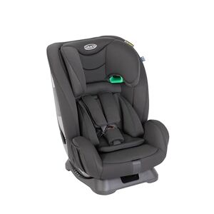 Graco FlexiGrow R129, siège auto à harnais 2-en-1 de 76 à 145 cm (de 15 mois jusqu'à environ 12 ans), face à la route, de 76 à 105 cm - Publicité