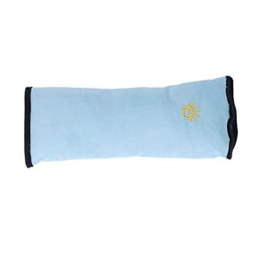 Spacnana Épaulière de Siège de Voiture Matériau en Coton Doux Protecteur Ne Pas être Mobile Coussin de Ceinture de sécurité de Voiture pour les Enfants en Bas âge (Bleu) - Publicité