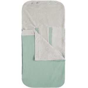 BO BABY'S ONLY Housse Maxi-Cosi 0+ Fresh ECO Stonegreen 100% Coton organique - Publicité