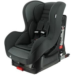 nania Cosmo isofix car seat- 9 to 18kg black - Publicité