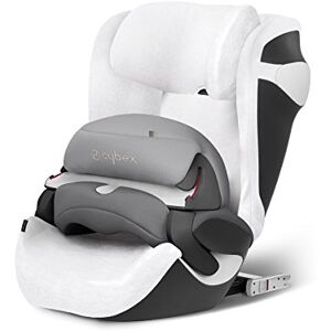 Cybex Silver CYBEX Housse d'Été, Pour Siège Auto Juno 2-Fix, Blanc - Publicité