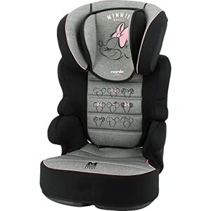 Kikkaboo Siège auto 2-3 (15-36 kg) Groovy ISOFIX Noir