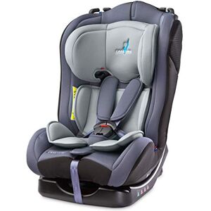 Caretero COMBO Siège-auto inclinable et rotatif 0-25 kg Groupe 0/1/2 Gris - Publicité