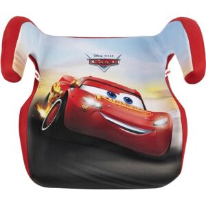 TataWay in viaggio si cresce Disney siège auto Cars Groupe 2-3 (de 15 à 36 kg) Siège rouge enfant - Publicité