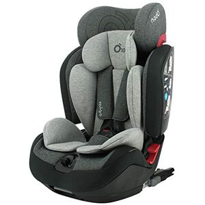 migo Siège auto Isofix O10 – Groupe 1/2/3 (9-36Kg) – NADO x - Publicité