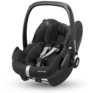 Maxi-Cosi Pebble Pro i-Size, siège auto bébé, siège-auto pour nouveau-né, de la naissance jusqu'à environ 12 mois, 45 à 75 cm, Essential Black - Publicité