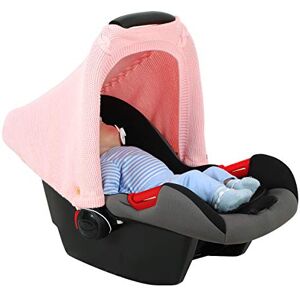 SunshineFace Housse de siège de voiture pour bébé En tricot extensible Respirante - Publicité