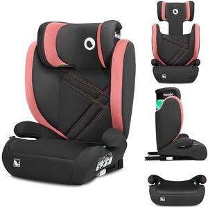 lionelo HUGO I-SIZE Rehausseur Voiture Enfant Siège Auto Groupe 2 3, de 100  à 150 cm Montage ISOFIX Appui-tête Réglable Memory Foam Protection Latérale  Accoudoirs Confortables Dossier Amovible - Comparez sur  - (