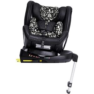 Cosatto ALL IN ALL ROTATE 360° Siege auto bebe Groupe 0 plus123, de la naissance à environ 4 ans (max. 36 kg) Installation ISOFIX et pivotant pour un accès facile - Publicité