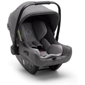 Bugaboo Siège-auto Turtle Air by Nuna i-Size gris groupe 0+ 2022 - Publicité