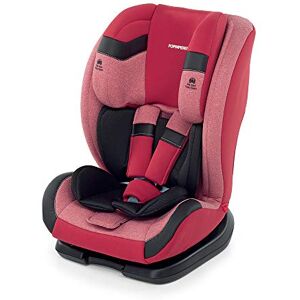 Foppapedretti Re-Klino Fix Siège auto IsoFix, groupes 1/2/3 (9-36 kg), pour les enfants de 9 mois à 12 ans environ, rouge (Cherry) - Publicité