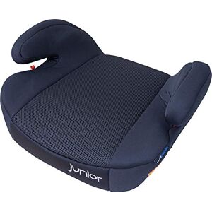 Petex 44430804 Siège d'appoint ISOFIX pour enfant Max Plus 151, HDPE conforme à la norme ECE R44/04, noir - Publicité