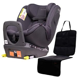 SIEGE AUTO TORNADO II PIVOTANT ISOFIX DE 0 À 4 ANS Gr 0+,1