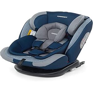 Foppapedretti Iturn Duofix 360 degré Siège Auto Rotatif, Groupe 0 + / 1/2/3 (0-36 Kg), pour Les Enfants de La Naissance à 12 Ans, Carbon - Publicité