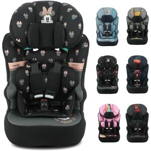 Nania - Siège auto ceinturé RACE I 76-140 cm R129 i-Size – Flamingo