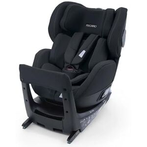 RECARO Kids, Salia, i-Size, Siège-auto pour Nouveau-nés, Protection latérale, Réducteur confortable, Appui-tête Réglable en Hauteur, Harnais Intégré, Système de Sécurité 4 Étoiles, Select Night Black - Publicité