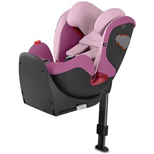 gb Siège Auto pour enfants Convy-Fix, Pour les voitures avec ISOFIX, Groupe 0/1/2 (0-25 kg), De la naissance à environ 7 ans, Incl. Réducteur nouveau-né, Rose (Sweet Pink) - Publicité