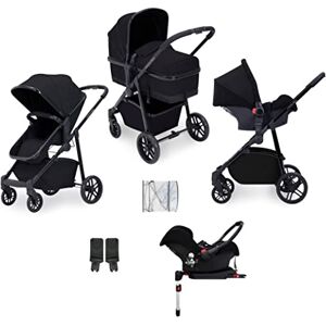 ICKLE BUBBA SOLAR Siège auto ISOFIX