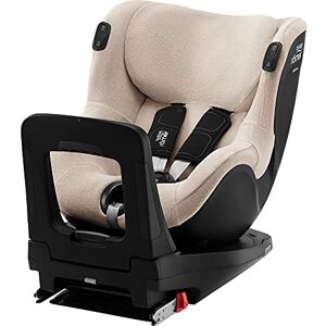 Britax Römer Dualfix Housse d'Eté pour Siège-auto i-Size/iSense/Swingfix, Beige 2000035798 - Publicité