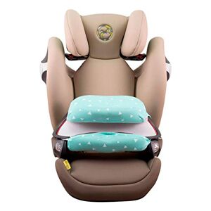 JYOKO KIDS Housse de Accessoire pour siège auto bébé en coton compatible avec Cybex Pallas M-FIX, S-FIX (Mint Sparkles) - Publicité