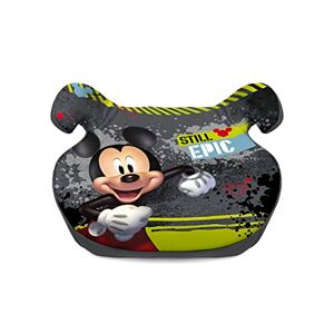 Disney Rehausseur de siège enfant Mickey Mouse Taille 2/3 15-36 kg 9709 - Publicité