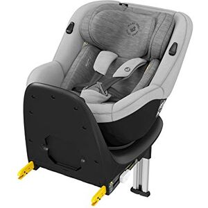 Maxi-Cosi Mica Siège-Auto Pivotant 360°, ISOFIX, de la Naissance jusqu'a 4 ans environ, Authentic Grey (gris) - Publicité