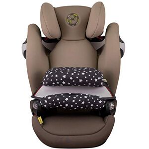 JYOKO KIDS Housse de Accessoire pour siège auto bébé en coton compatible avec Cybex Pallas M et B Fix (Winter Sky) - Publicité