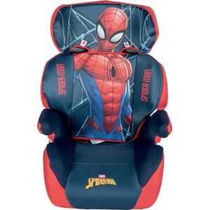 Hasbro Siège d'auto pour enfant Spiderman Group 2-3 (15 à 36 kg) avec Spider-Man Superhero Rouge et bleu - Publicité