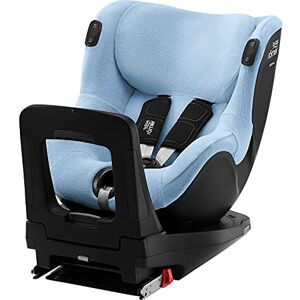 Britax Römer Dualfix Housse d'Eté pour Siège-auto i-Size/iSense/Swingfix, Bleu 2000035797 - Publicité