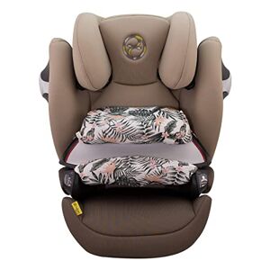 JYOKO Kids Housse de Accessoire pour siège Auto bébé en Coton Compatible avec Cybex Pallas M et B Fix (African Sunset) - Publicité