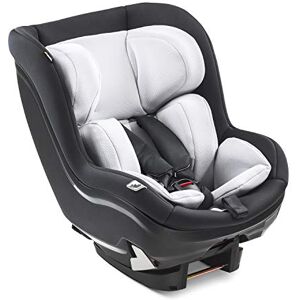 Hauck Siège Auto i-Size iPro Kids, Rotatif et Évolutif, de la Naissance jusqu'à 105 cm (0 18 kg), ECE R129, Repose-Tête Réglable, Compatible avec Base ISOFIX (non Incluse), Noir - Publicité