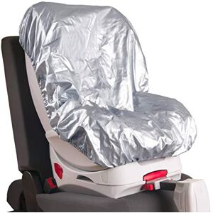 Hauck Cool Me Protection Solaire pour Cosy, Pare-Soleil Siège Auto, Protecteur de Rayons UV du Soleil, Argent 618349 - Publicité