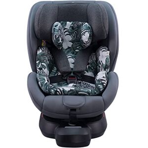 JYOKO Kids Housse pour réducteur de siège Auto bébé en Coton Compatible avec Be Cool Jupiter (Zebra) - Publicité