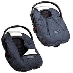 Cozy Cover Housse de siège d'auto Premium pour bébé (anthracite) - Publicité