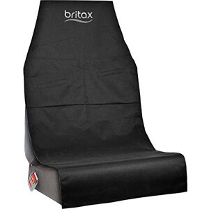 Britax Römer Housse de protection siège auto, Recouvre entièrement le siège du véhicule et protège des tâches, Black - Publicité