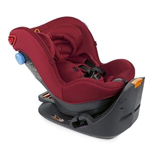 Chicco Siège Auto Bébé 2 Easy 0+/1 Base + Siège, Naissance à 6kg Red Passion - Publicité