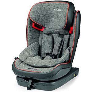 Peg Perego Siège auto Via Groupe 1-2-3 Isofix Wonder grey - Publicité