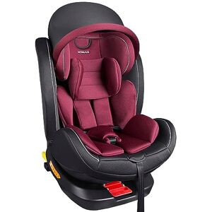 Siège Auto Pivotant Isofix Reecle - Groupe 0+/1/2/3 0-36kg - Dos à