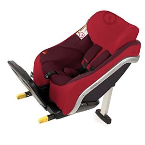 Jané Concord Reverso iPlus Siège auto iSize dos à la route pour nouveau-nés et enfants de 40 à 105 cm, système Isofix, avec rehausseur - Publicité